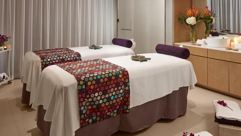 Spa Treatment Rooms