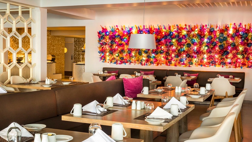 Palms Restaurant