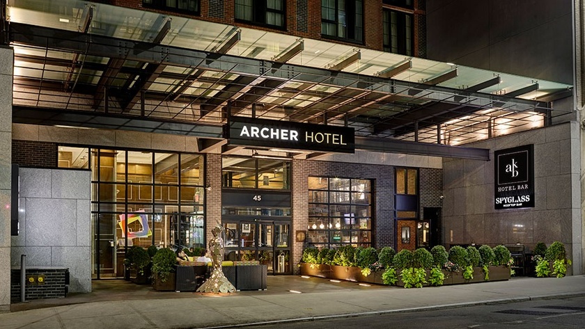 hotel