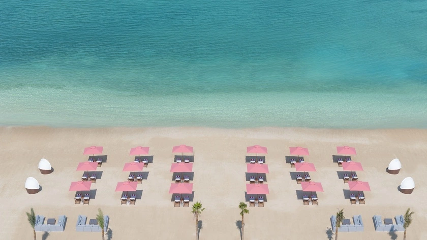 Stunning Beach