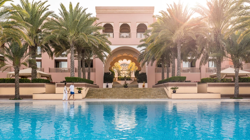 Main Pool