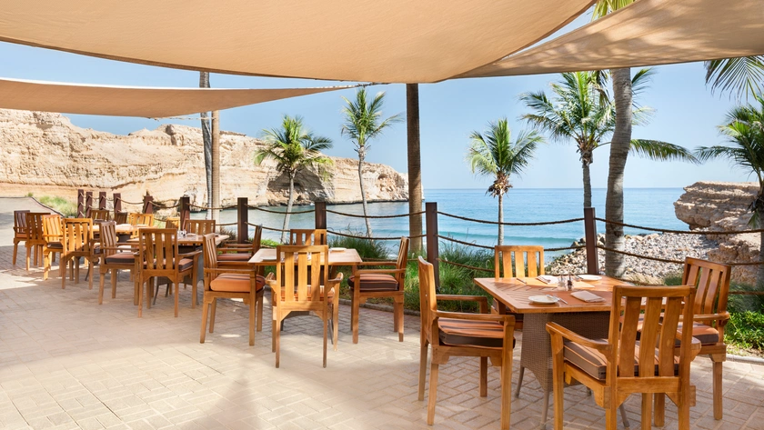 Mahhara Beach Restaurant