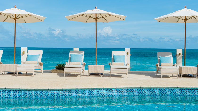 Main Pool View