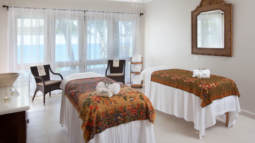 Spa Double Treatment Room