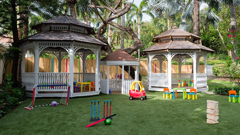 Kids Club Playground