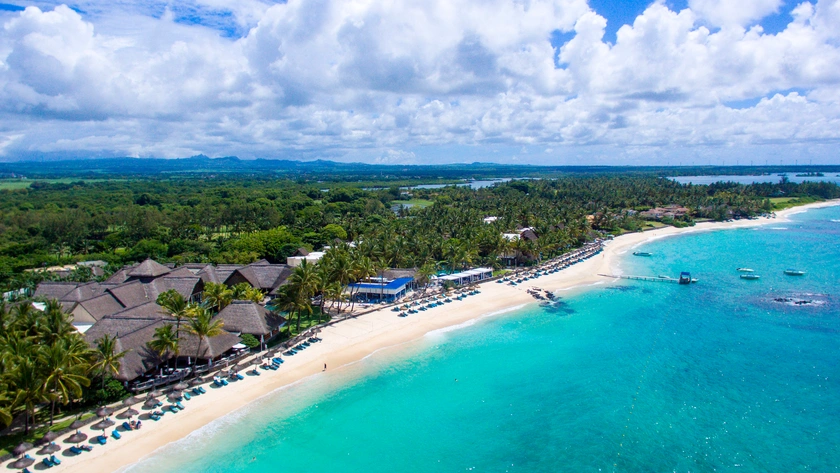 Constance Belle Mare Plage