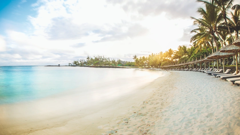 Stunning Beach