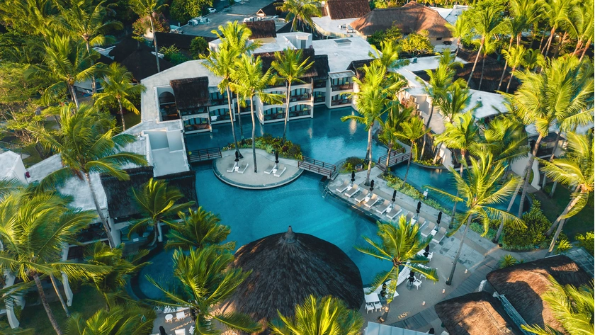 Ariel View
