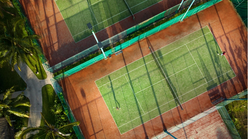 Tennis Courts