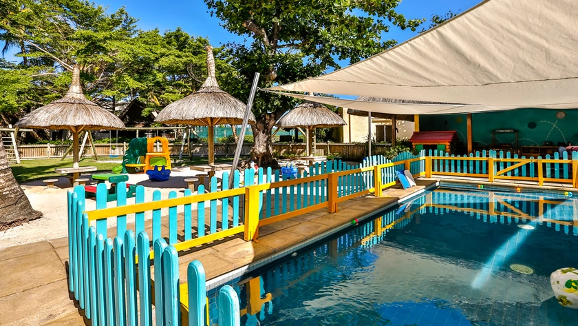 Kids Club Pool