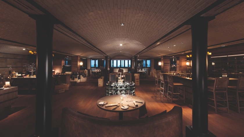 Blue Penny Cellar