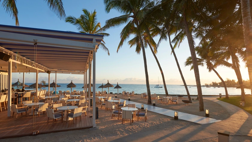 The Blu Bar