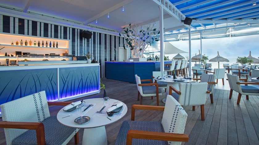Blu Sushi Lounge