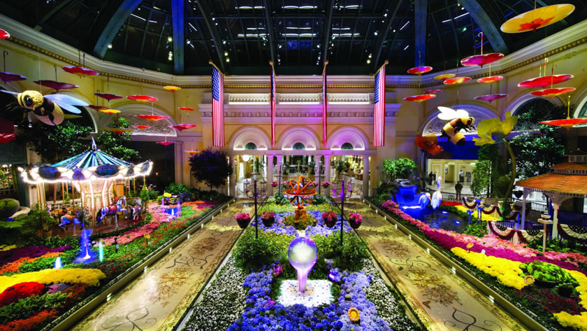Bellagio Conservatory