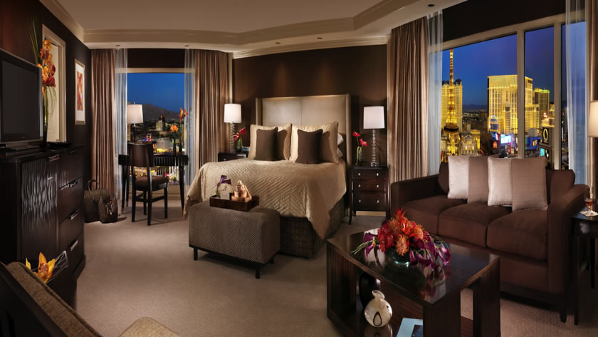Bellagio Salone Suite