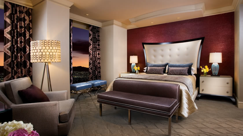Tower Two Bedroom Suite