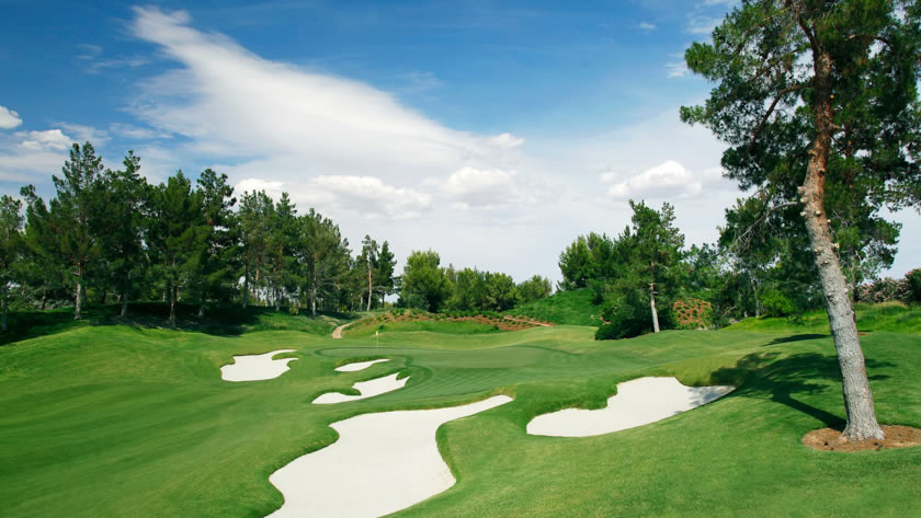 Shadow Creek Golf Course