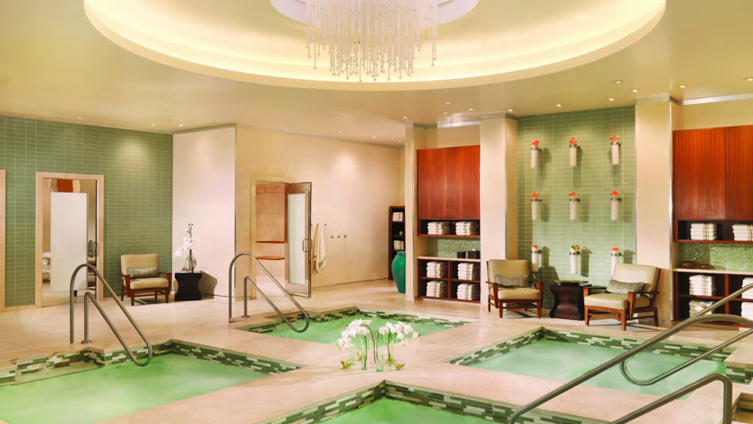 Bellagio Spa