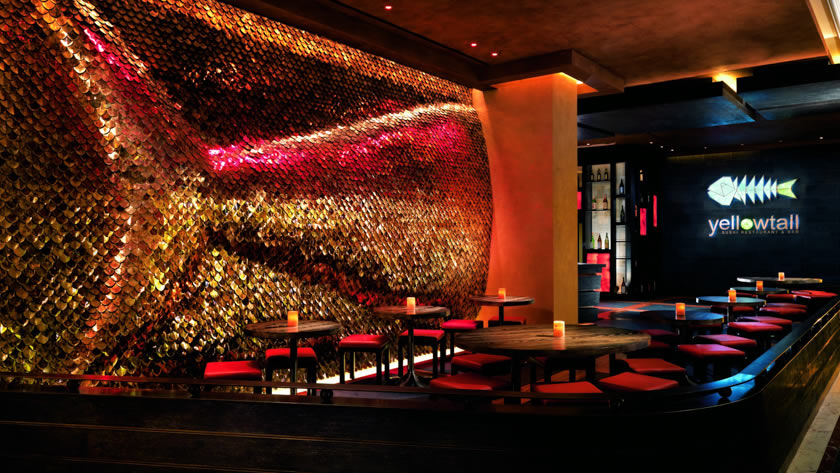 Yellowtail Entrance