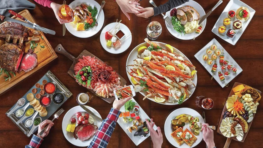 The Buffet