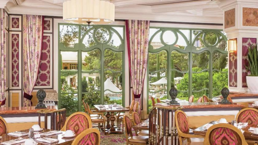 Cafe Bellagio