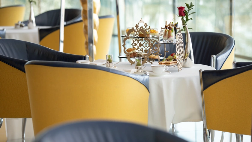Sahn Eddar Restaurant