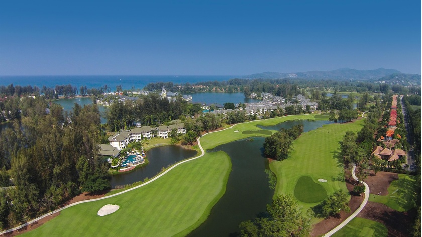Laguna Golf Phuket