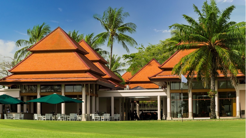 Laguna Golf Clubhouse