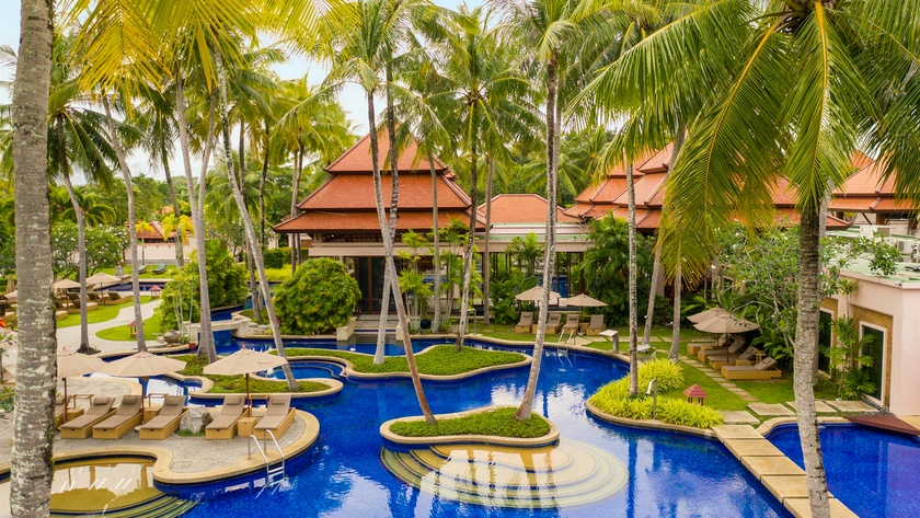 Main Pool