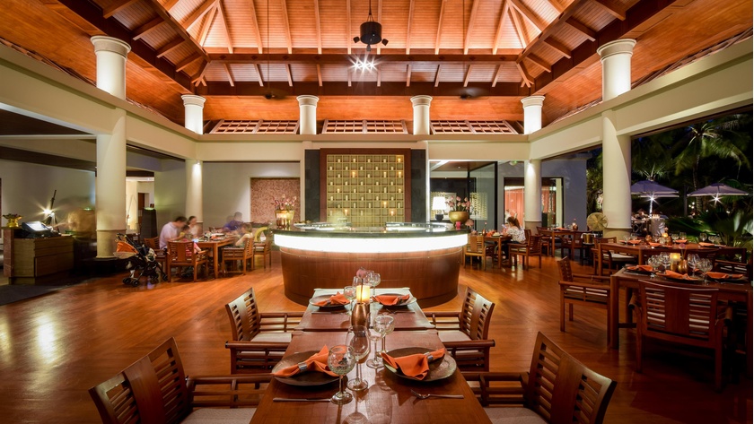Saffron Restaurant