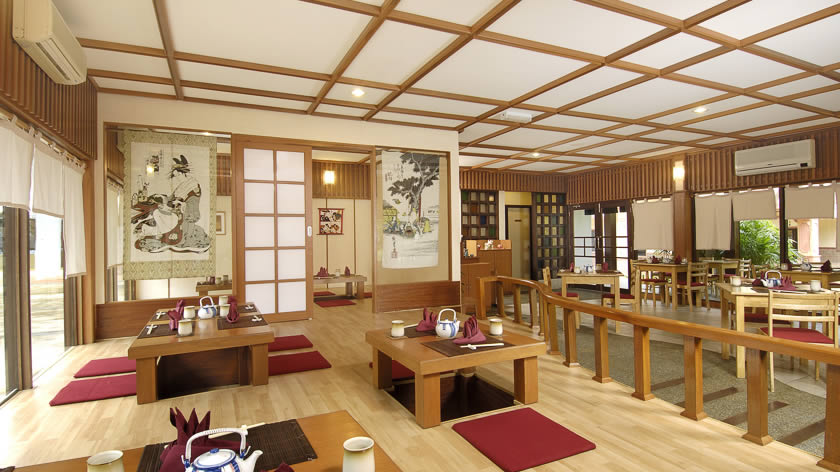 Mizumi Japanese Restaurant
