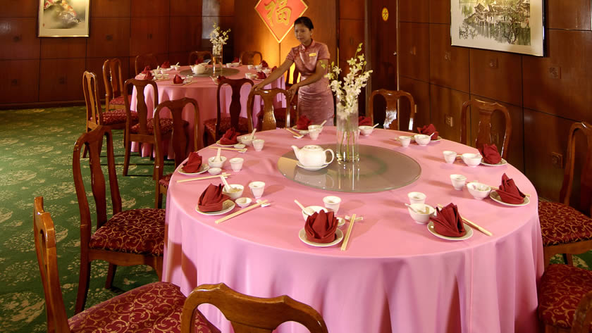 Oriental Pearl Chinese Restaurant