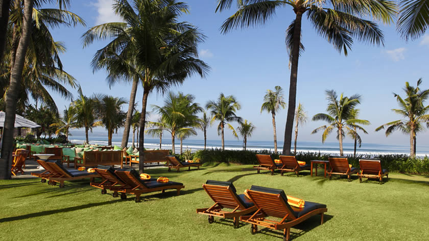 Sunloungers