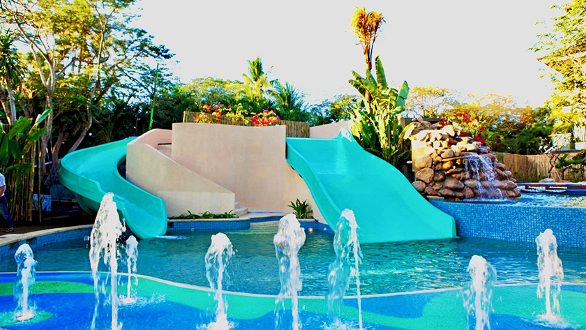 Water Slides