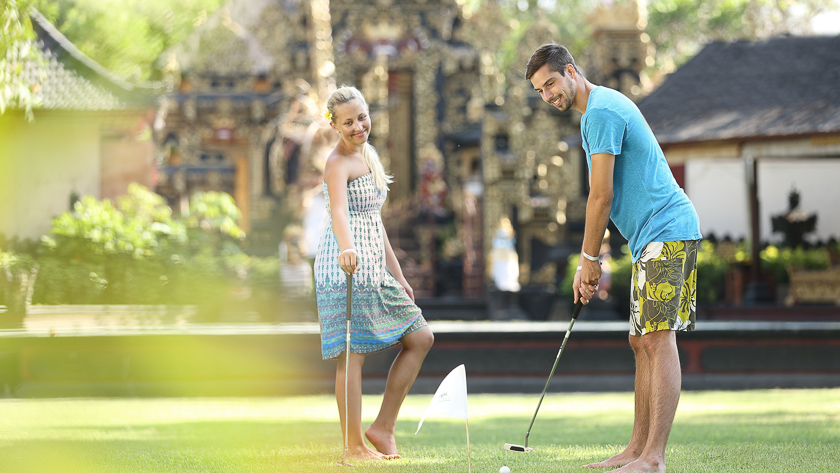 Mini Golf