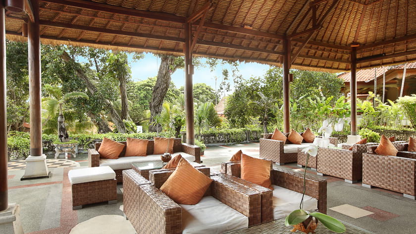 Lobby Bar Terrace