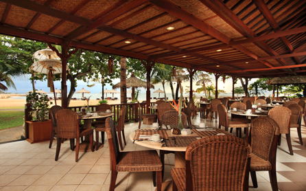 Soka Restaurant, Bali Tropic Resort & Spa