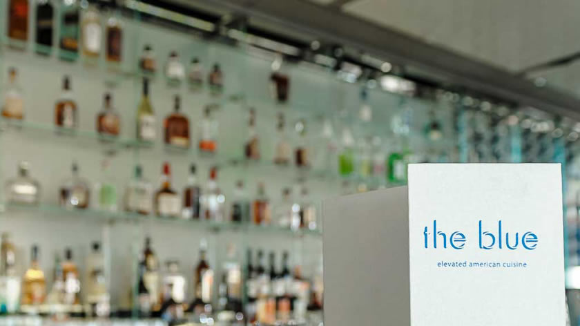 The Blue