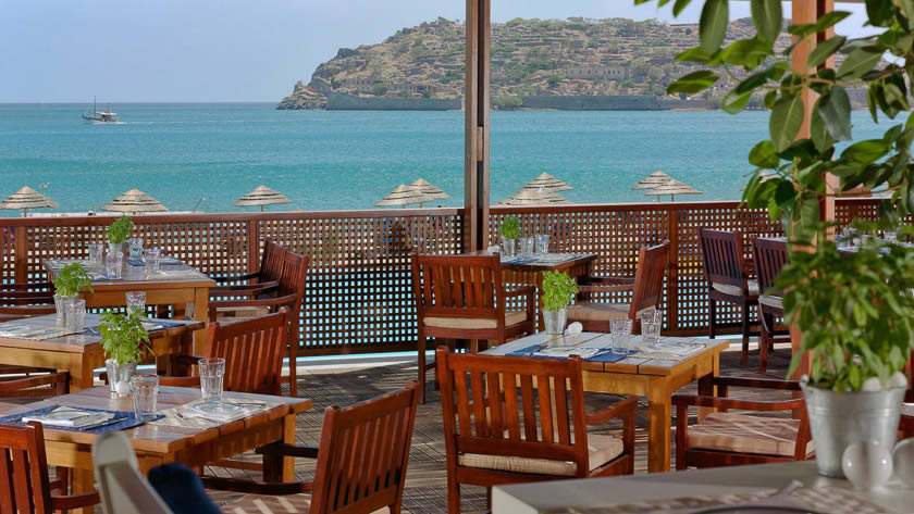 Isola Beach Terrace