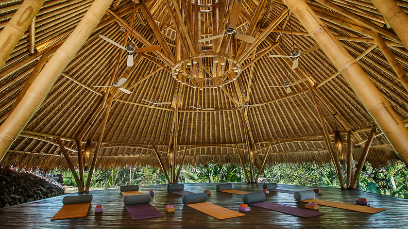 Yoga Room