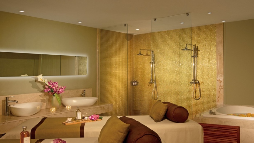 Spa Cabin