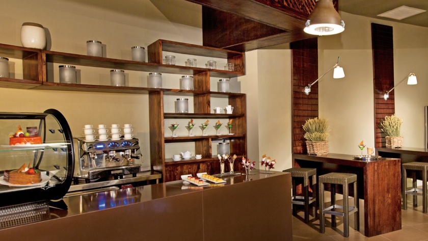 The Nook Cafe