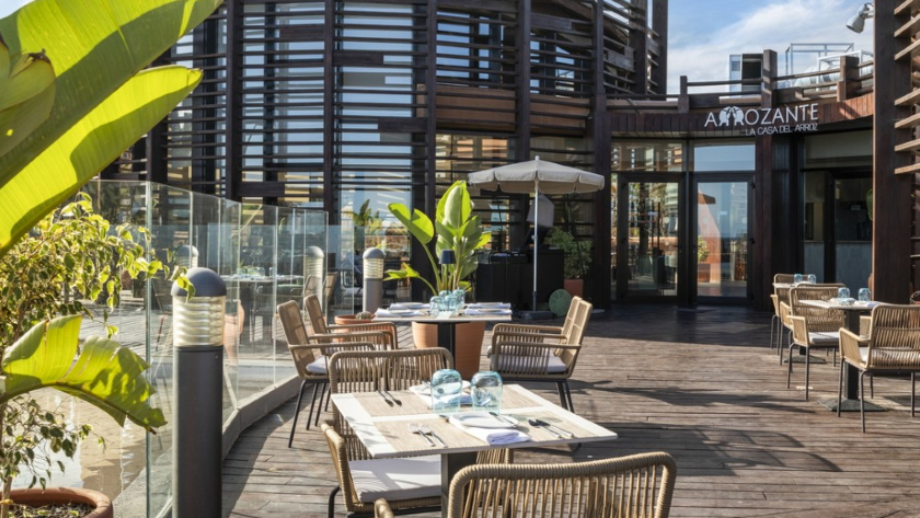 Arrozante Restaurant