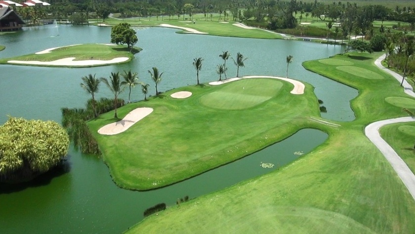 Golf Course