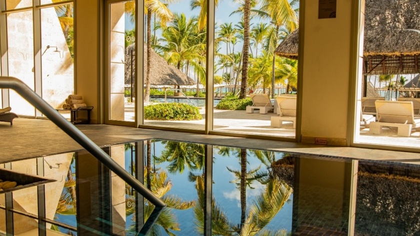 Spa Pool