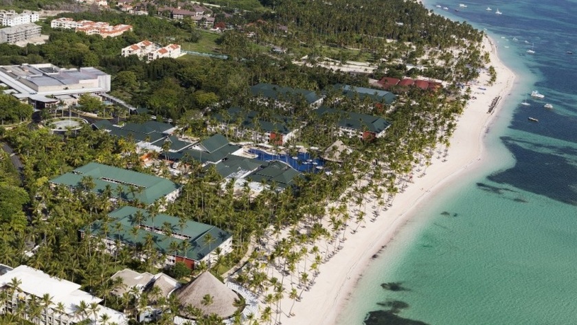 Stunning Resort