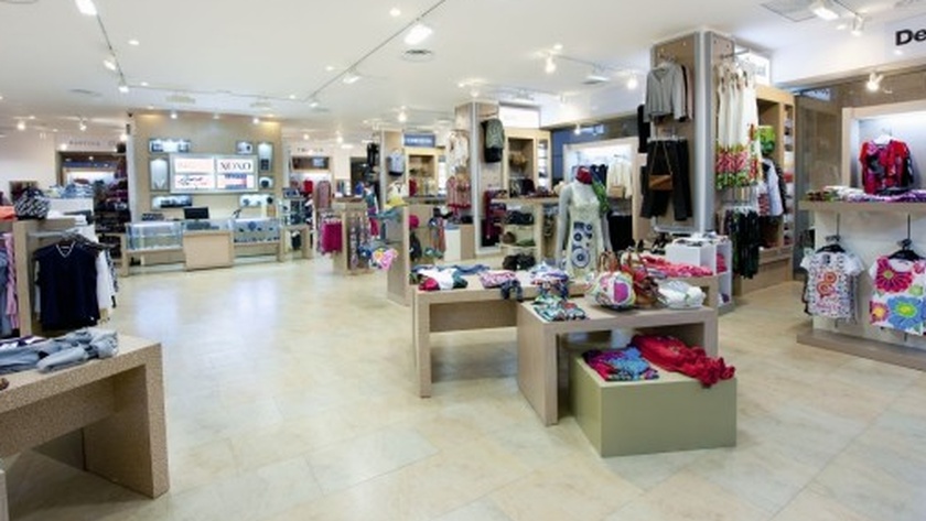 Shopping Centre