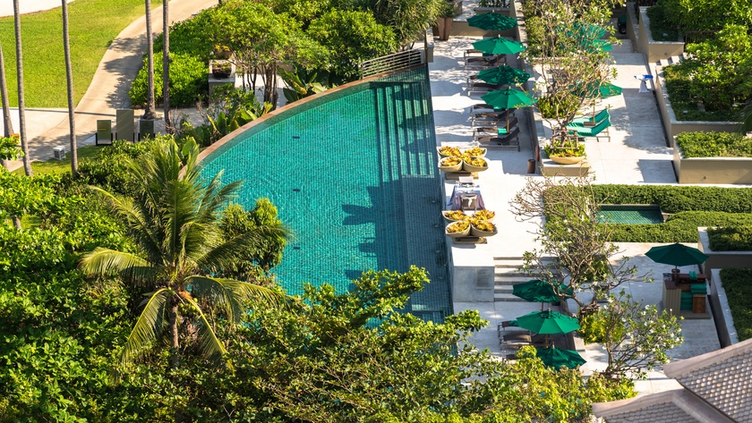 Main Swimming Pool