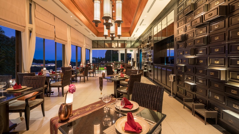 Saffron Restaurant