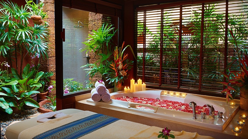 Spa Treatment Room